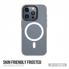 Apple iPhone 15 Pro Type Gorilla Friendly Drop - Szürke