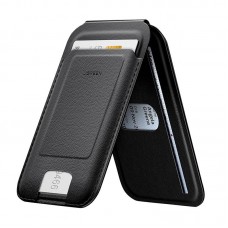 Ugreen Magnetic Wallet- Fekete