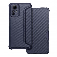 Xiaomi Redmi Note 13 Pro 5G Impact Könyvtok - kék