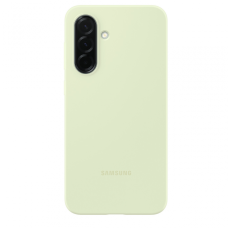 Samsung Galaxy A36 / A56 5G gyári szilikon tok - Zöld