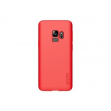 Samsung Galaxy S9 Plus gyári Airfit hátlap - piros