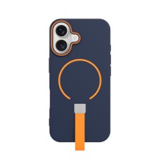 Apple iPhone 15 Loop hátlap - kék
