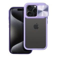 Samsung A55 5G Camera Protector hátlap - lila