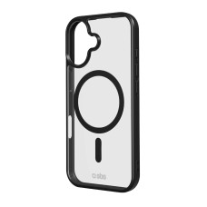 SBS Frame Magsafe iPhone 17 hátlap - fekete