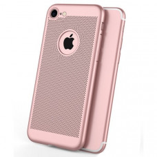 Samsung A520/A5 2017 Holey hátlap - arany