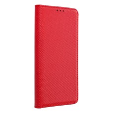 Honor Magic 7 Pro Flexi Smart Könyvtok - Piros