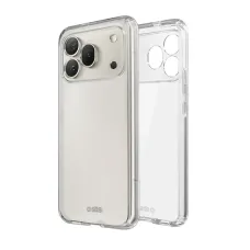 SBS - Honor 600 Pro Skinny Perfect Fit Shape Hátlap - Átlátszó