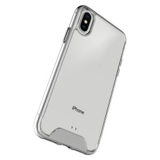 Apple iPhone 11 6.1 Ütésálló szilikon hátlap - Átlátszó Apple iPhone 11 6.1 Ütésálló szilikon hátlap - Átlátszó