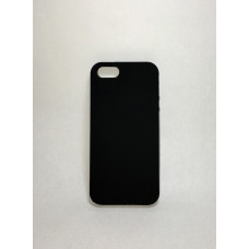  Apple iPhone 5/5S/SE matt TPU - fekete