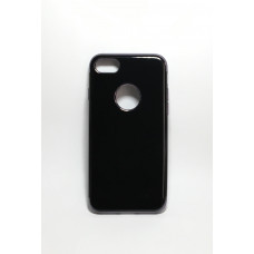 Apple iPhone 7 Plus/8 Plus Black Series Szilikon - grafit Apple iPhone 7 Plus/8 Plus Black Series Szilikon - grafit
