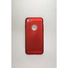Apple iPhone 7 Plus/8 Plus Holey hátlap - piros Apple iPhone 7 Plus/8 Plus Holey hátlap - piros