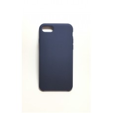 Apple iPhone 7/8/SE 2020/SE 2022 matt TPU - sötétkék