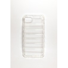 Apple iPhone SE 2020 / SE 2022 / 7 / 8 Stripe szilikon hátlap - áttetsző