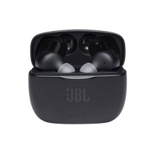 JBL T215 Wireless Headset - Fekete