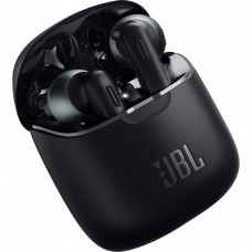 JBL T220 TWS Wireless Headset - Fekete
