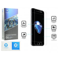 Samsung A71/Note 10 Lite Lito 3D Curved Full Cover Üvegfólia - Fekete