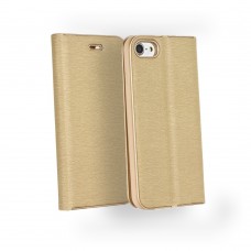 Samsung J4 Plus Luna könyvtok - arany