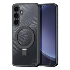 Samsung Galaxy S25 Ultra 5G Magnetic Aimo hátlap - Fekete