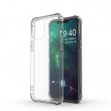 Samsung S23 FE Drop Protection hátlap - átlátszó Samsung S23 FE Drop Protection hátlap - átlátszó