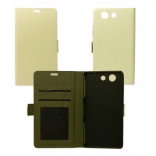 Sony Xperia XA Flexi Könyvtok - fehér Sony Xperia XA Flexi Könyvtok - fehér