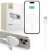 Tech-Protect 15W MagSafe Töltő - Fehér