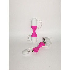 Capsule USB 3in1 elosztó - rózsaszín