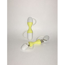 Capsule USB 3in1 elosztó - sárga