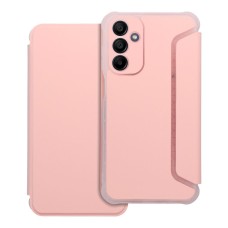 Samsung A15 4G / 5G VITAL könyvtok - rózsaszín