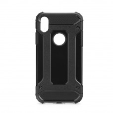 Apple iPhone XR Defender hátlap - fekete
